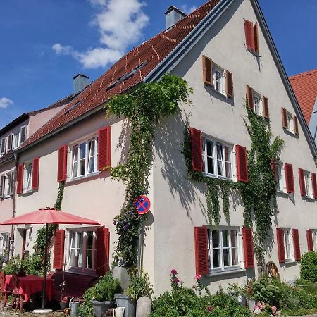 Zweite Heimat Privatpension Landsberg am Lech Exteriér fotografie