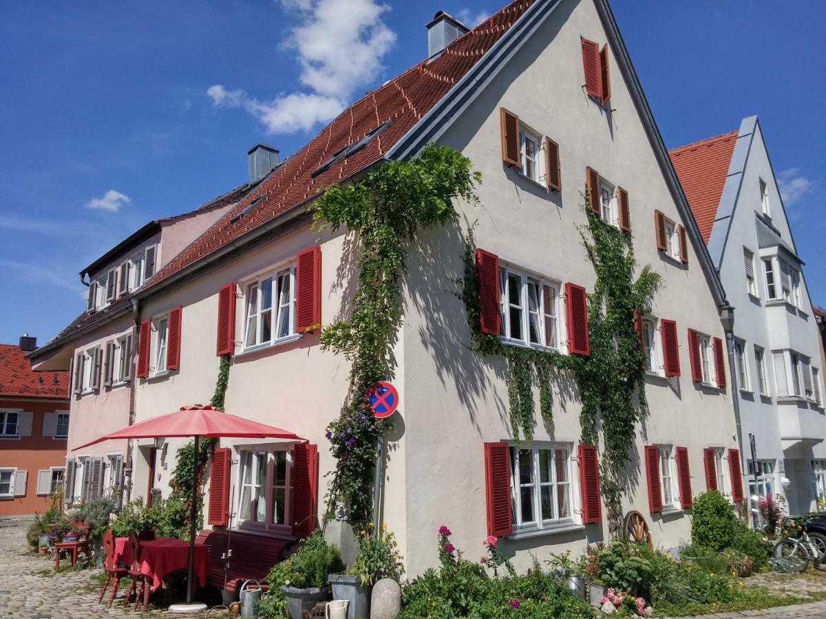 Zweite Heimat Privatpension Landsberg am Lech Exteriér fotografie