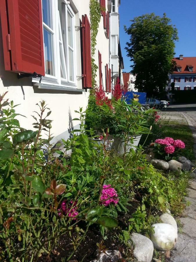 Zweite Heimat Privatpension Landsberg am Lech Exteriér fotografie
