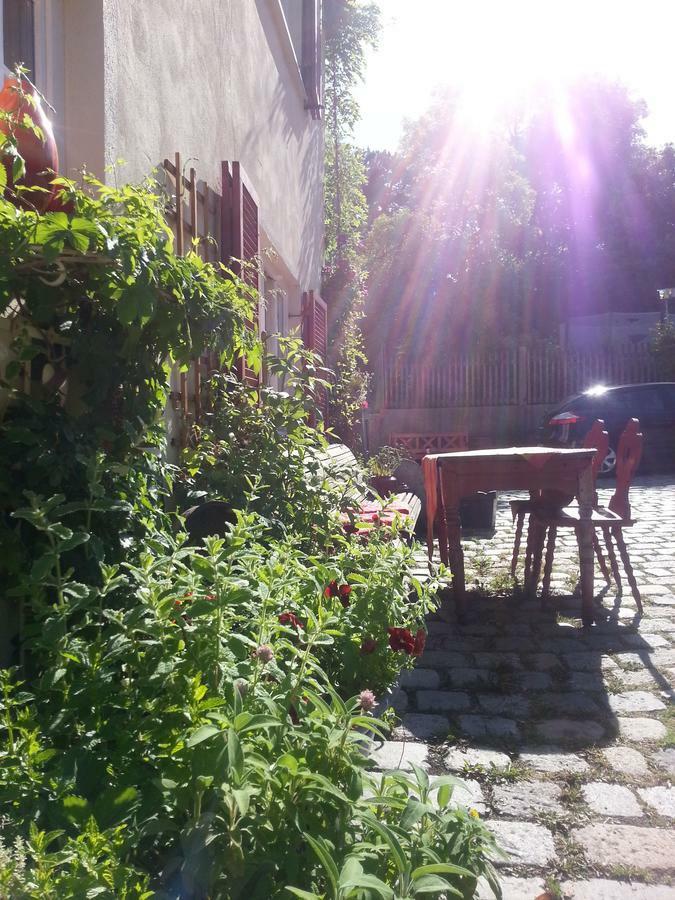 Zweite Heimat Privatpension Landsberg am Lech Exteriér fotografie
