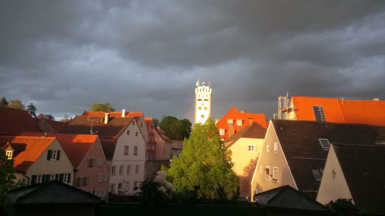 Zweite Heimat Privatpension Landsberg am Lech Exteriér fotografie