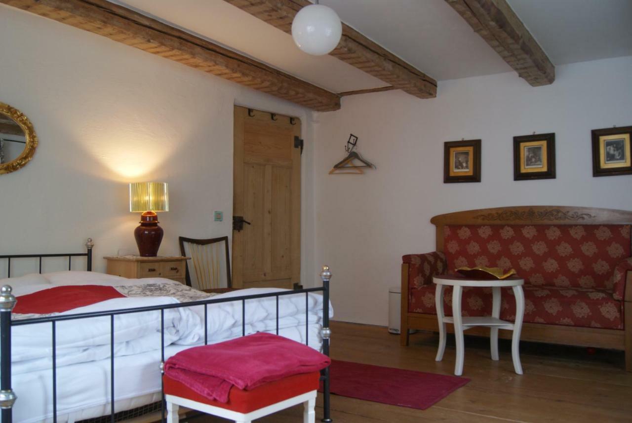 Zweite Heimat Privatpension Landsberg am Lech Exteriér fotografie